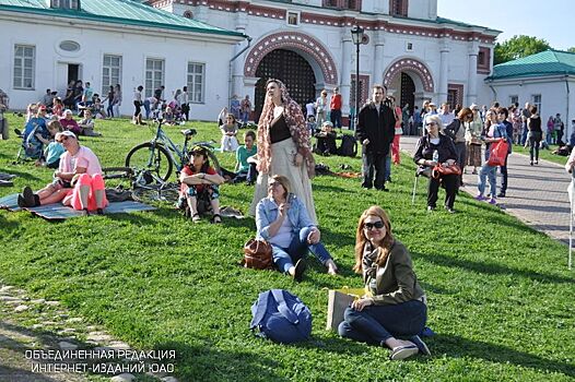 «Николин день» соберет лучших артистов уличных театров в «Коломенском»
