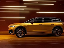 Acura ZDX возвращается в виде электрического кроссовера