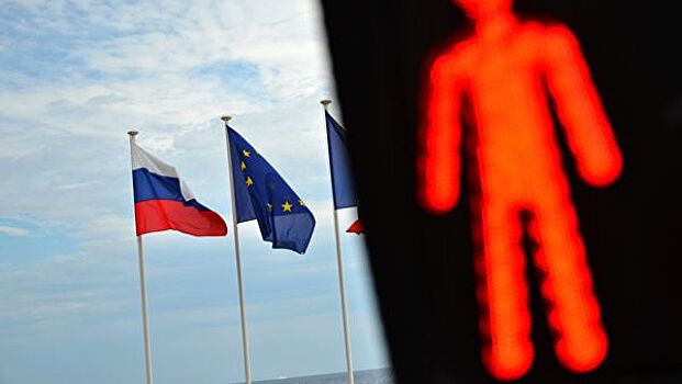 Эксперт оценил негативный эффект от санкций Евросоюза в 0,5% от ВВП РФ