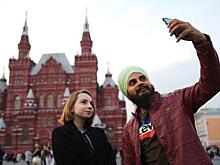 Более тысячи индийских туристов в мае посетили Россию