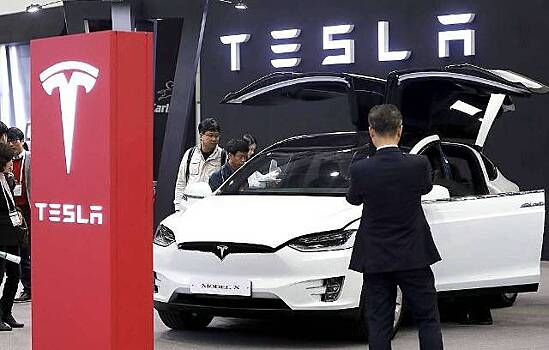 "Роснано" допустила продажу своей доли в Tesla