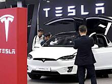 "Роснано" допустила продажу своей доли в Tesla