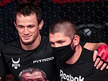 «Было бы здорово». Хабиб Нурмагомедов назвал имена следующих соперников Усмана в PFL