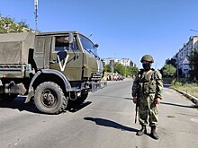 Оператор БПЛА Кай: движение ВСУ по дороге на Суджу прекращено