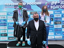 Волгоградка победила на первенстве страны по плаванию