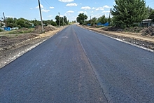 Благодаря новым дорогам добраться до сел Волгоградской области стало легче