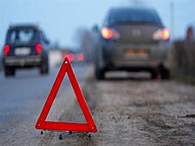 В Новосергиевском районе авария с участием пьяного водителя
