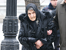 Умерла мать политика Бориса Немцова