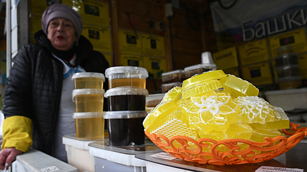 Столичные ярмарки выходного дня переходят на зимний режим работы