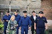 Прокурор Новосибирской области и региональный омбудсмен посетили исправительную колонию №9