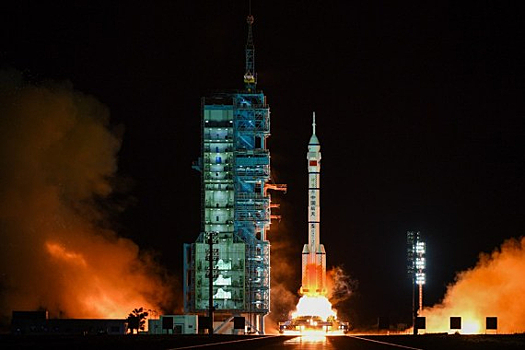 Китайская ракета-носитель будет иметь многоразовую первую ступень