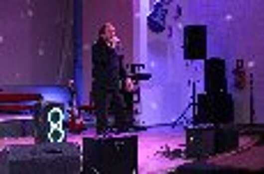 Автор и исполнитель Игорь Чернявский выступил с сольной программой в исправительных учреждениях ГУФСИН России по Свердловской области