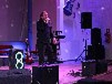 Автор и исполнитель Игорь Чернявский выступил с сольной программой в исправительных учреждениях ГУФСИН России по Свердловской области