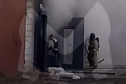 В Иркутской области произошел выброс ядовитых паров хлора