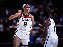 Австралия разгромила Канаду «+30» в матче за 3-е место женского ЧМ по баскетболу