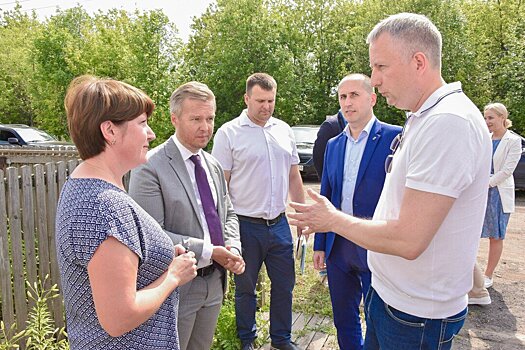 «Газпром газораспределение Киров» провел встречу с жителями по вопросам догазификации