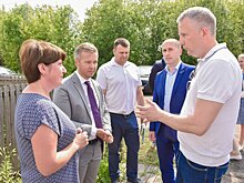«Газпром газораспределение Киров» провел встречу с жителями по вопросам догазификации
