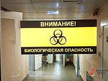 В Волгоградской области без конкурса возведут инфекционный корпус
