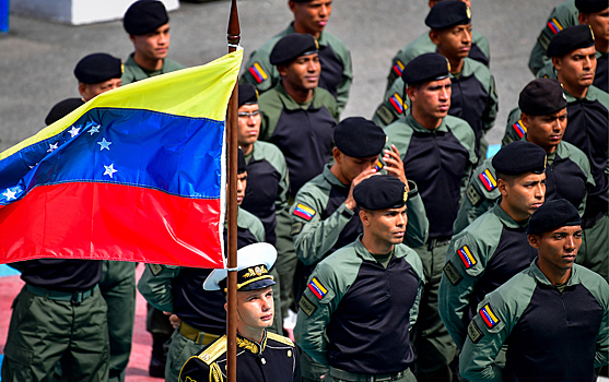 Провал "блицкрига": Венесуэла празднует победу над США