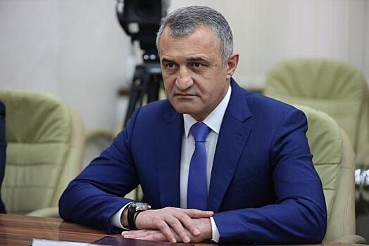 Глава Южной Осетии объяснил желание войти в состав России