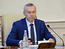 Андрей Травников: «Работа по проведению диспансеризации в регионе должна быть усилена»