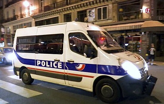 Во Франции предотвратили нападение на Макрона