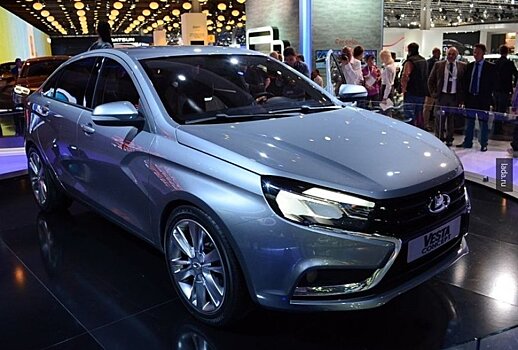 LADA Vesta получила автомобильную премию в Австрии за экономичность