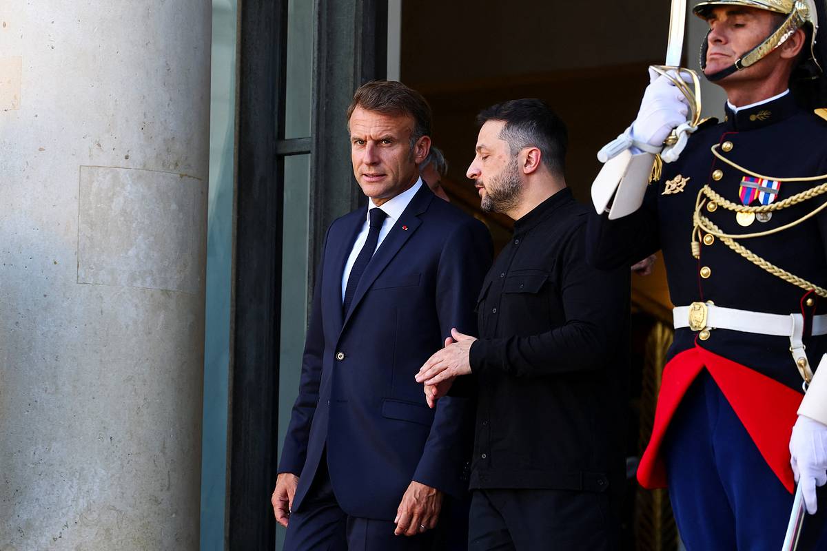 На Западе заявили о расколе «коалиции желающих»