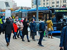 Собянин: Участок от станции метро «Октябрьская» до «Новых Черемушек» откроется досрочно утром 8 ноября