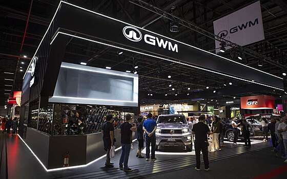 На российском рынке скоро появится новый супервнедорожник