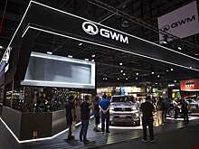 На российском рынке скоро появится новый супервнедорожник