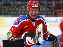 В Кондопоге состоится матч «Легенд хоккея»