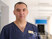 "Сделаем все возможное, чтобы человек выжил"