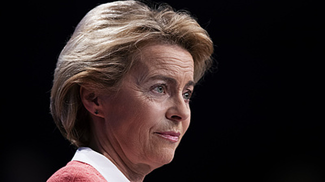 Фон дер Ляйен: в ЕС рассматривают возможность ужесточения санкций против Ирана