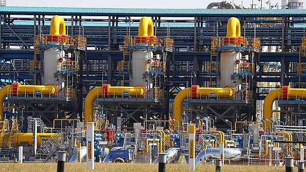 Власти ФРГ намерены запретить эксплуатацию «Северного потока — 2»