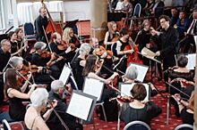 Известный оркестр выступил в Петербурге в честь Дня Швейцарии