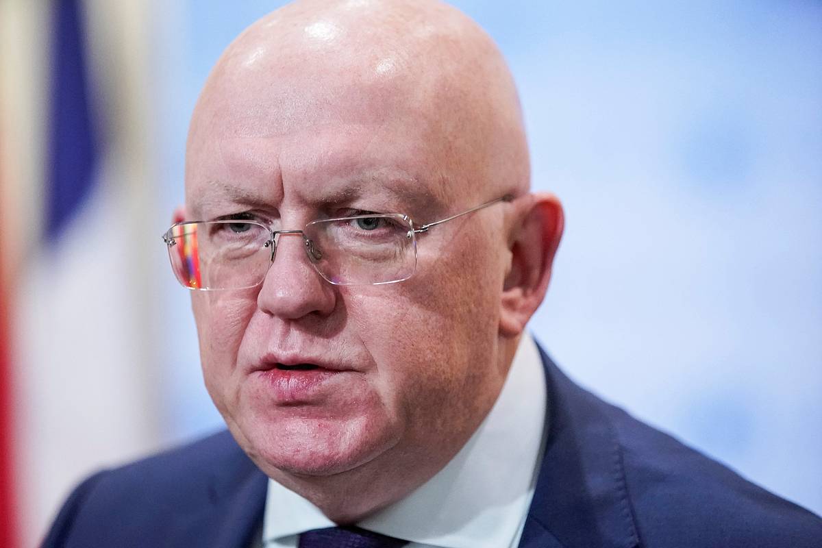 Небензя указал на нереалистичность прекращения огня на Украине