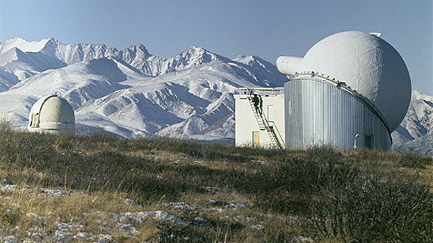 В РФ заработал телескоп для обнаружения опасных астероидов