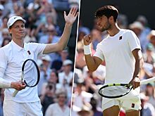 Вихлянцева назвала игроков, которые могут навязать борьбу Алькарасу и Синнеру