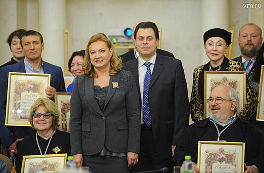 Вдохновленные истинно христианским примером