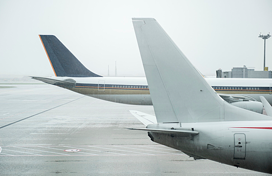 В Новосибирск с задержкой прибудут минимум 12 рейсов