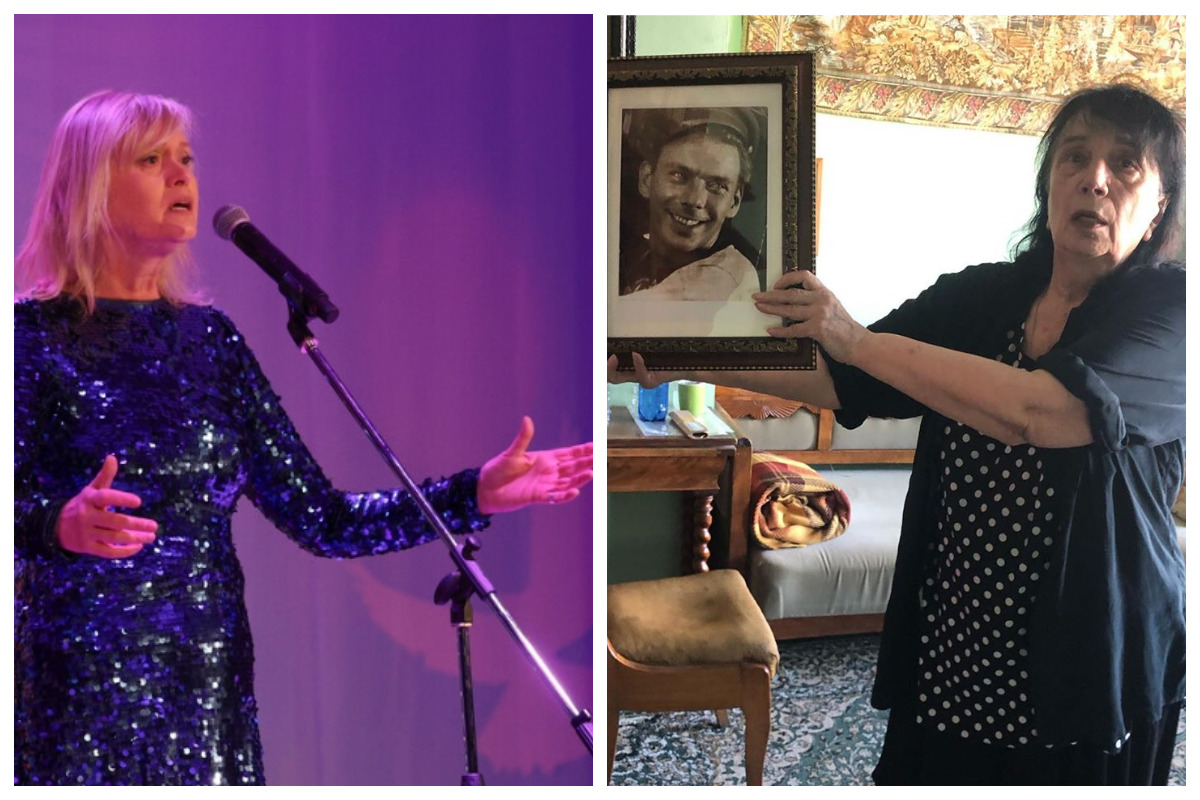 «Свела его в могилу»: Актриса Елена Скороходова назвала покойную вдову Баталова ведьмой