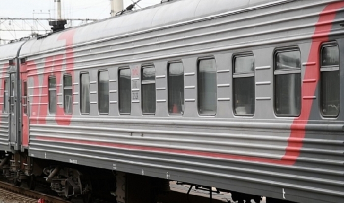 Ночной поезд начал курсировать между Волгоградом и Ростовом-на-Дону