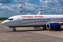 Georgian Airways запустит для россиян транзитные рейсы через Тбилиси в Европу с 15 июня