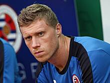 Super: Футболист Погребняк закрутил роман с 18-летней студенткой