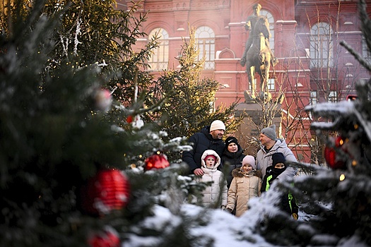 Главные новогодние ярмарки и фестивали в России 2025-2026