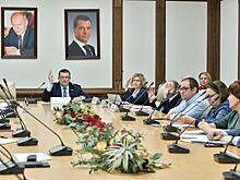 Организацию защиты прав застрахованных лиц при предоставлении медпомощи обсудили на заседании Мособлдумы