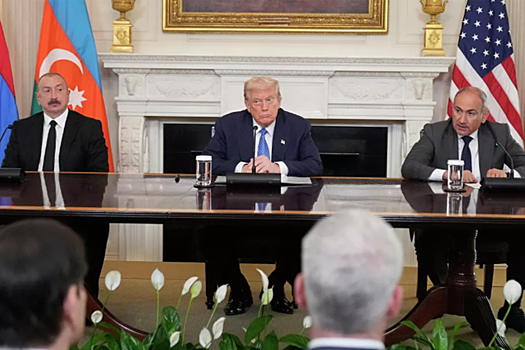 Трамп не вспомнил, кто к нему прибыл