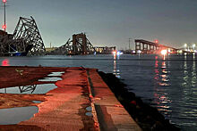 Американский журнал озвучил последствия обрушения моста в Балтиморе
