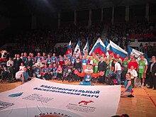 В рамках экологического форума в Иркутске прошёл благотворительный матч
